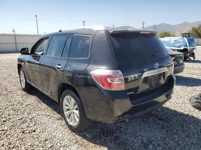 Photo 2 from auction – 2008 TOYOTA HIGHLANDER with VIN JTEEW41A982008760