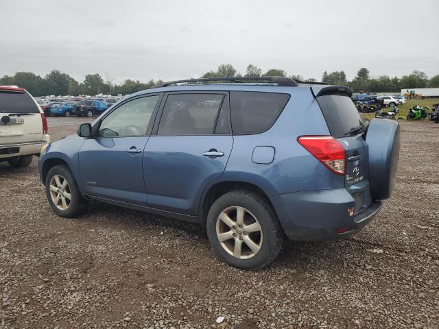 Photo 2 from auction – 2007 TOYOTA RAV4 LIMIT with VIN JTMBD31VX76040957
