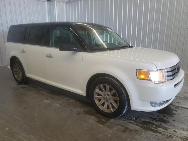 Photo 4 from auction – 2011 FORD FLEX SEL with VIN 2FMGK5CC8BBD35046
