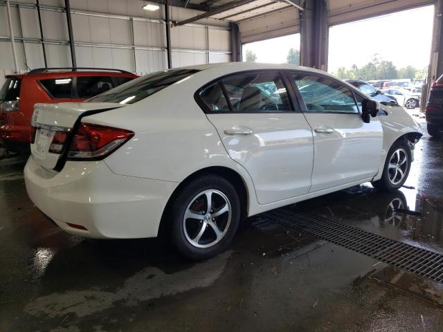 Photo 3 from auction – 2015 HONDA CIVIC SE with VIN 19XFB2F72FE091082