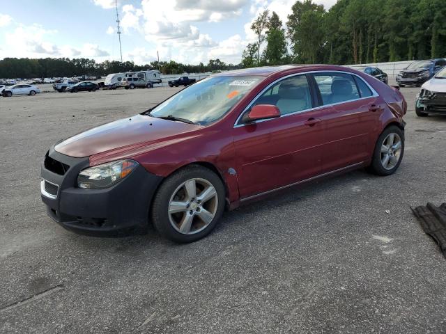 CHEVROLET MALIBU 2LT 2011 with VIN 1G1ZD5E19BF125257 - Photo from auction