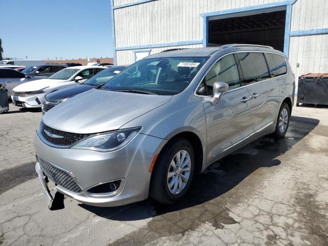 CHRYSLER PACIFICA T 2019 with VIN 2C4RC1BG7KR581455 - Photo from auction
