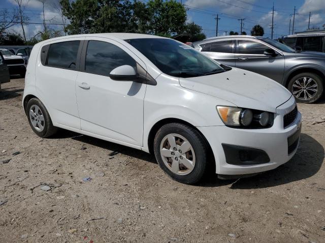 Photo 4 from auction – 2013 CHEVROLET SONIC LS with VIN 1G1JA6SH7D4174226