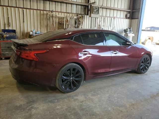 Photo 3 from auction – 2017 NISSAN MAXIMA 3.5 with VIN 1N4AA6AP4HC433837