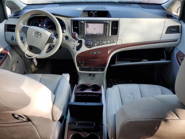 Photo 8 from auction – 2012 TOYOTA SIENNA XLE with VIN 5TDDK3DC1CS036850