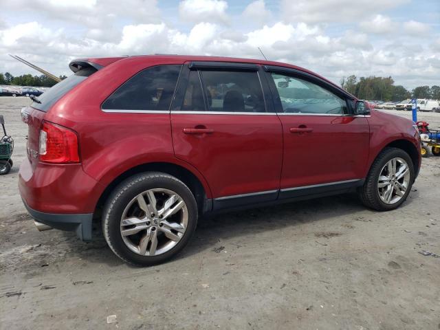 Photo 3 from auction – 2013 FORD EDGE LIMIT with VIN 2FMDK4KC8DBA89309