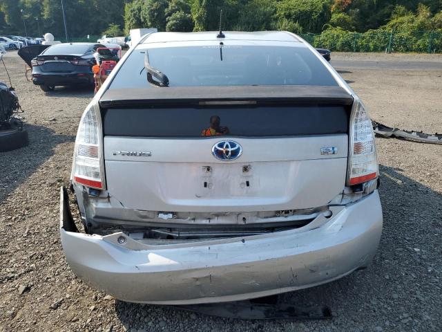 Photo 6 from auction – 2010 TOYOTA PRIUS with VIN JTDKN3DU9A0017583