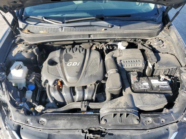 Photo 11 from auction – 2014 HYUNDAI SONATA GLS with VIN 5NPEB4AC6EH852055