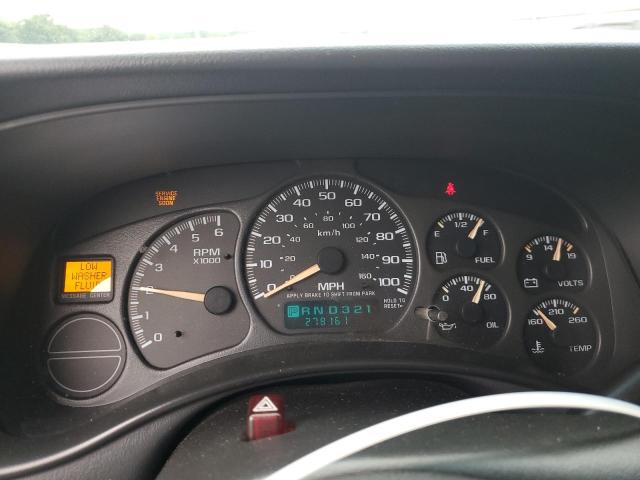 Photo 9 from auction – 2002 CHEVROLET SILVERADO with VIN 2GCEC19T021318465
