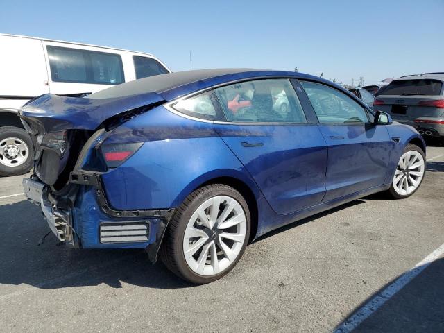 Photo 3 from auction – 2022 TESLA MODEL 3 with VIN 5YJ3E1EA5NF200659