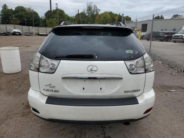 Photo 6 from auction – 2007 LEXUS RX 350 with VIN 2T2HK31U17C016686