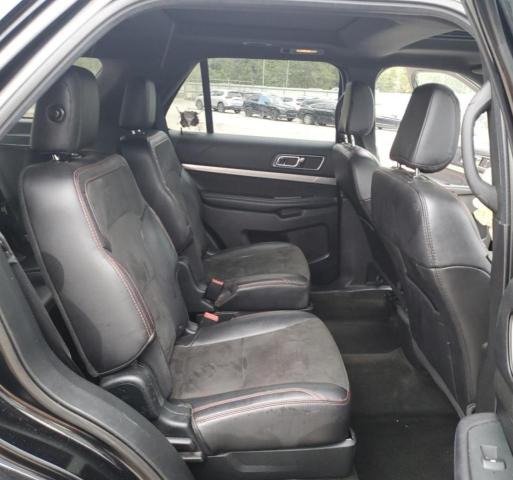 Photo 11 from auction – 2018 FORD EXPLORER X with VIN 1FM5K8D83JGA50765