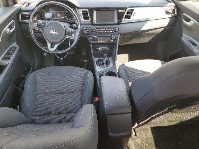 Photo 8 from auction – 2018 KIA NIRO LX with VIN KNDCM3LD2J5153095