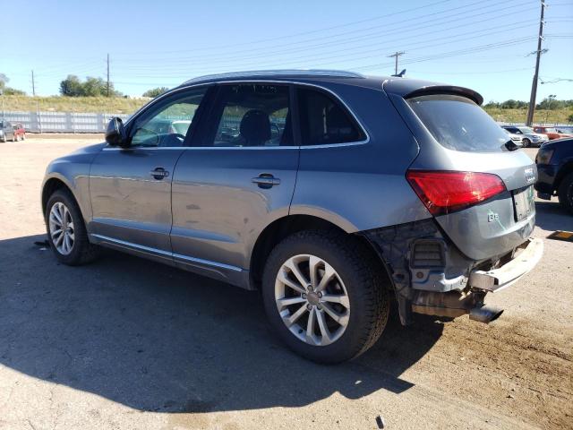 Zdjęcie 2 z aukcji – 2013 AUDI Q5 PREMIUM z VIN WA1LFAFP4DA063229