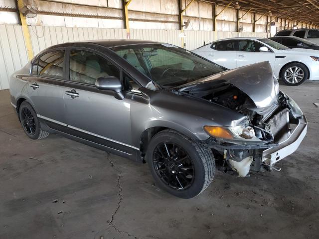 Photo 4 from auction – 2010 HONDA CIVIC LX with VIN 19XFA1F58AE028315