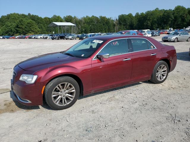 CHRYSLER 300C 2016 with VIN 2C3CCAEG1GH343295 - Photo from auction