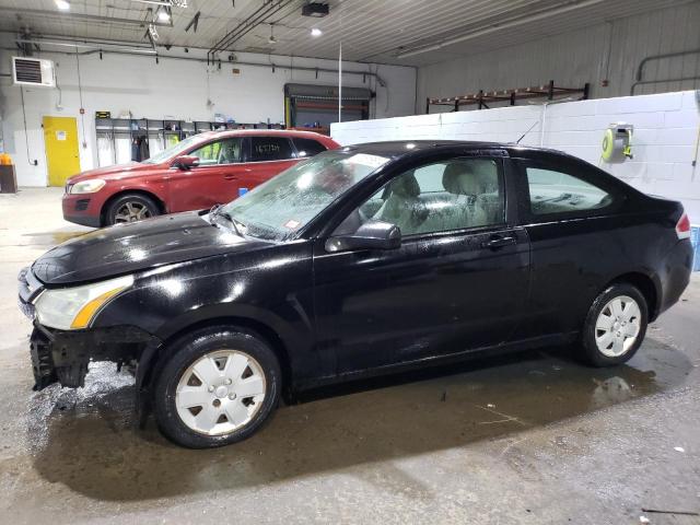FORD FOCUS S/SE 2008 with VIN 1FAHP32N08W234095 - Photo from auction