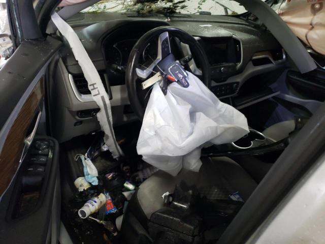Photo 8 from auction – 2019 GMC TERRAIN SL with VIN 3GKALMEV9KL372373