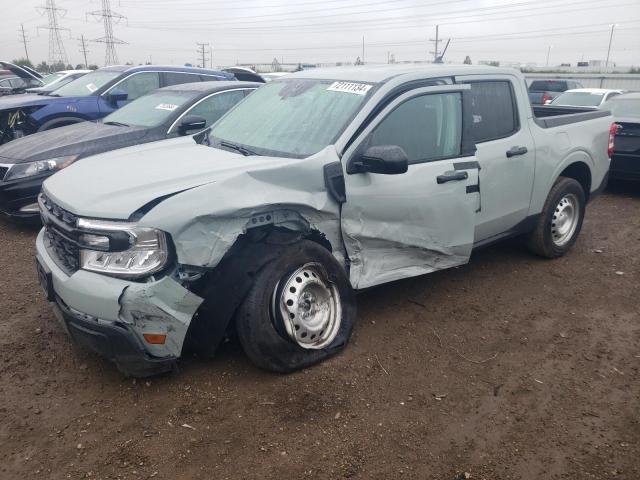 FORD MAVERICK X 2022 with VIN 3FTTW8F92NRA91327 - Photo from auction
