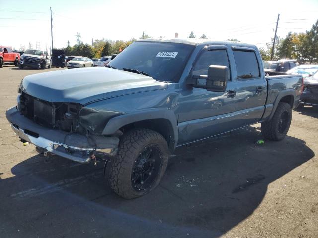 CHEVROLET SILVERADO 2006 with VIN 2GCEK13T761215125 - Photo from auction