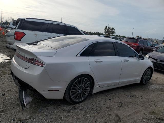 Photo 3 from auction – 2013 LINCOLN MKZ with VIN 3LN6L2GK2DR817573