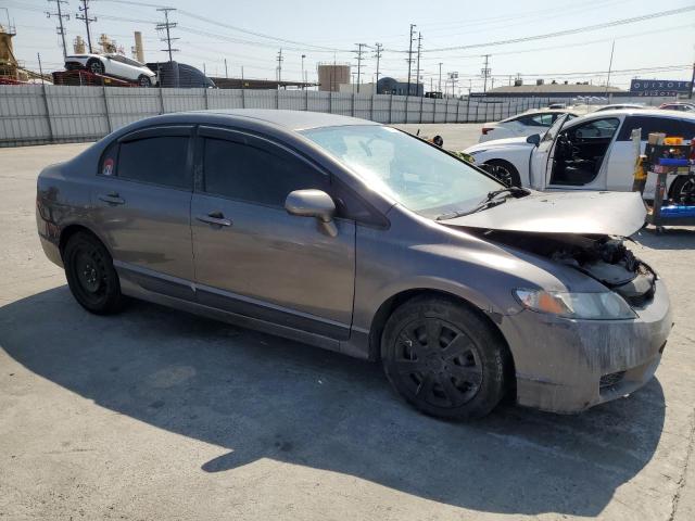 Photo 4 from auction – 2009 HONDA CIVIC LX with VIN 2HGFA165X9H513346