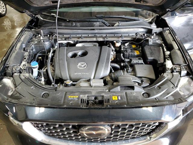 Photo 12 from auction – 2022 MAZDA CX-5 with VIN JM3KFBAM5N0589825