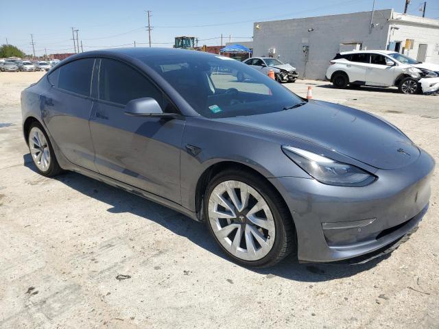 Photo 4 from auction – 2022 TESLA MODEL 3 with VIN 5YJ3E1EB4NF286264