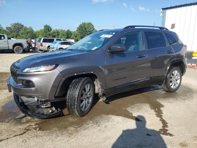 Photo 1 from auction – 2018 JEEP CHEROKEE L with VIN 1C4PJLCB6JD611610