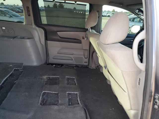 Photo 11 from auction – 2016 HONDA ODYSSEY SE with VIN 5FNRL5H33GB108943