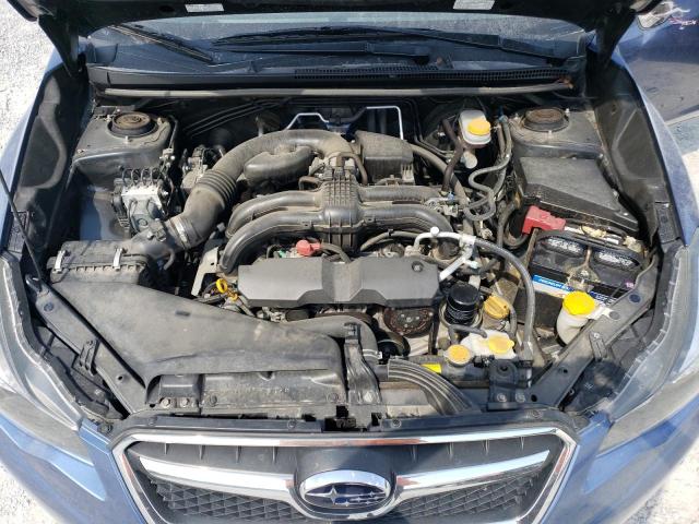 Photo 12 from auction – 2015 SUBARU XV CROSSTR with VIN JF2GPAPC8F8230025