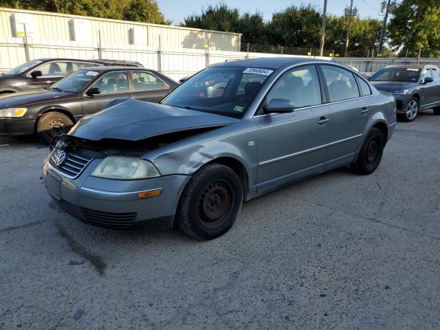 VOLKSWAGEN PASSAT GL 2003 with VIN WVWMD63B83P051506 - Photo from auction