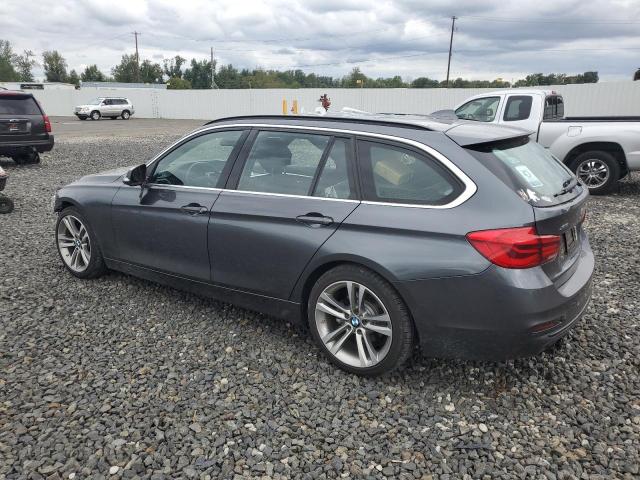 Photo 2 from auction – 2018 BMW 330 XI with VIN WBA8K3C53JA023917