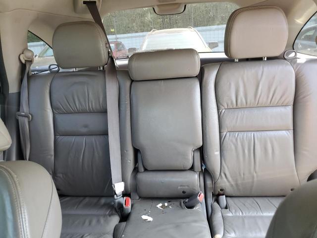 Photo 10 from auction – 2011 HONDA CR-V EXL with VIN JHLRE4H74BC007359