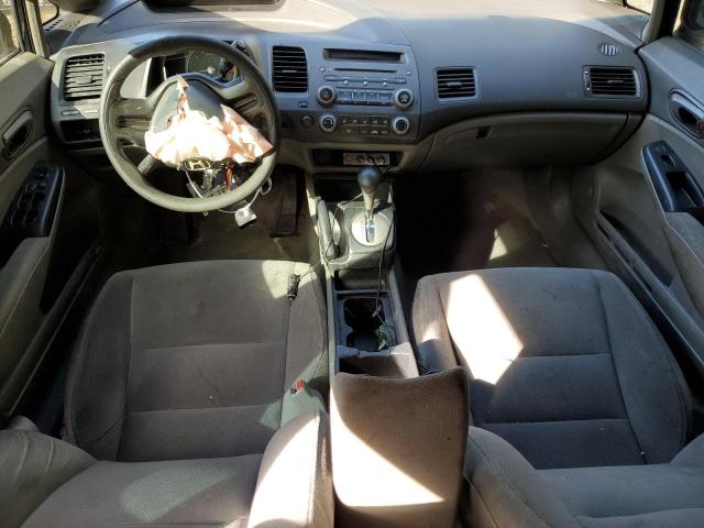 Photo 8 from auction – 2008 HONDA CIVIC DX with VIN 2HGFA16238H124083