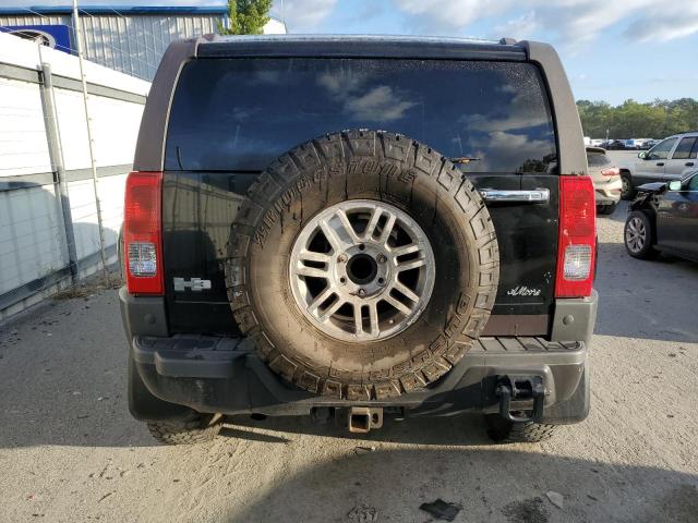 Photo 6 from auction – 2006 HUMMER H3 with VIN 5GTDN136468206028