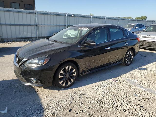 Photo 1 from auction – 2017 NISSAN SENTRA S with VIN 3N1AB7AP2HY251061