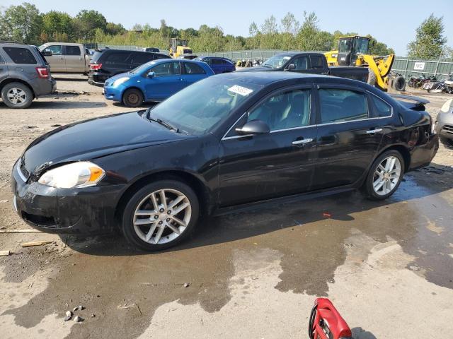 CHEVROLET IMPALA LTZ 2012 with VIN 2G1WC5E32C1258846 - Photo from auction