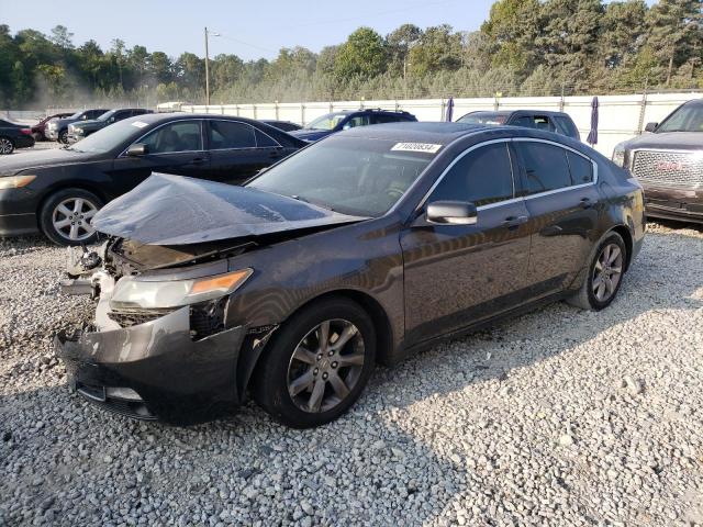 ACURA TL TECH 2013 مع رقم تعريف المركبة 19UUA8F50DA013607 - صورة من المزاد