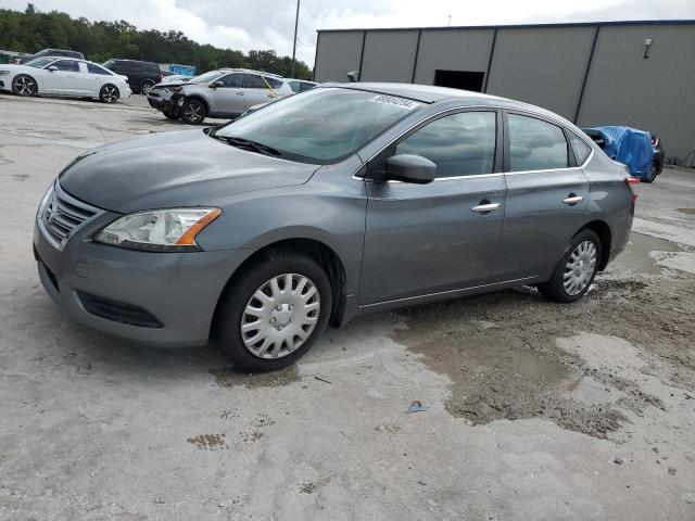 NISSAN SENTRA S 2015 with VIN 3N1AB7AP4FY362269 - Photo from auction