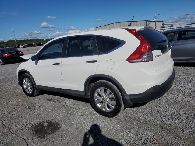 Photo 2 from auction – 2012 HONDA CR-V LX with VIN 5J6RM3H31CL012120