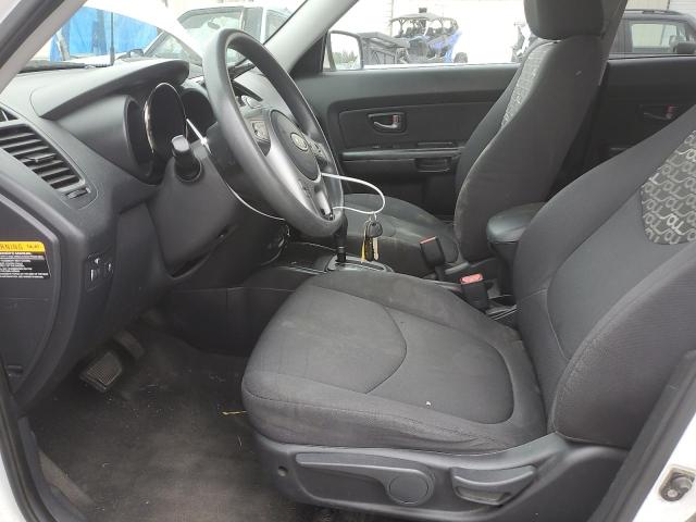 Photo 7 from auction – 2010 KIA SOUL + with VIN KNDJT2A21A7703543