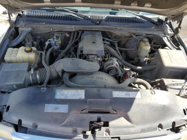 Photo 11 from auction – 2000 GMC NEW SIERRA with VIN 2GTEC19T5Y1290428