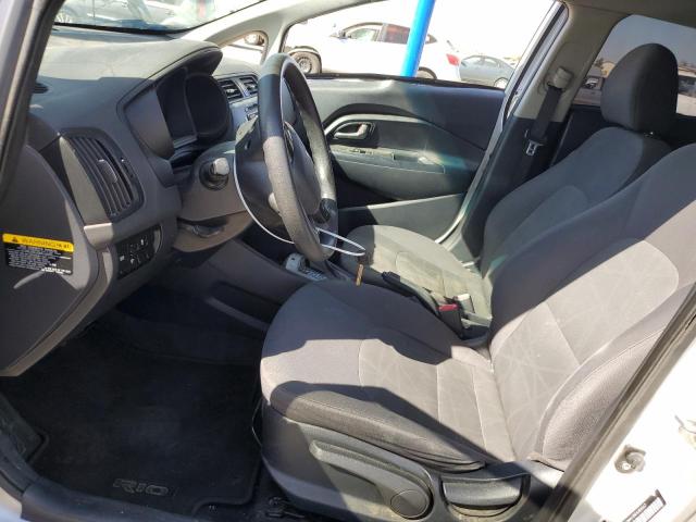Photo 7 from auction – 2014 KIA RIO LX with VIN KNADM4A36E6389007
