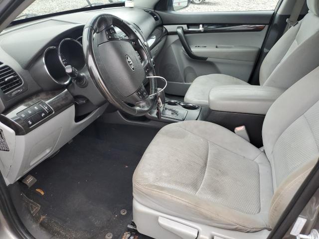 Photo 7 from auction – 2011 KIA SORENTO BA with VIN 5XYKTDA22BG169067
