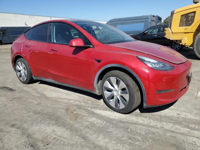 Foto 4 de la subasta – 2020 TESLA MODEL Y con VIN 5YJYGDEE4LF031669