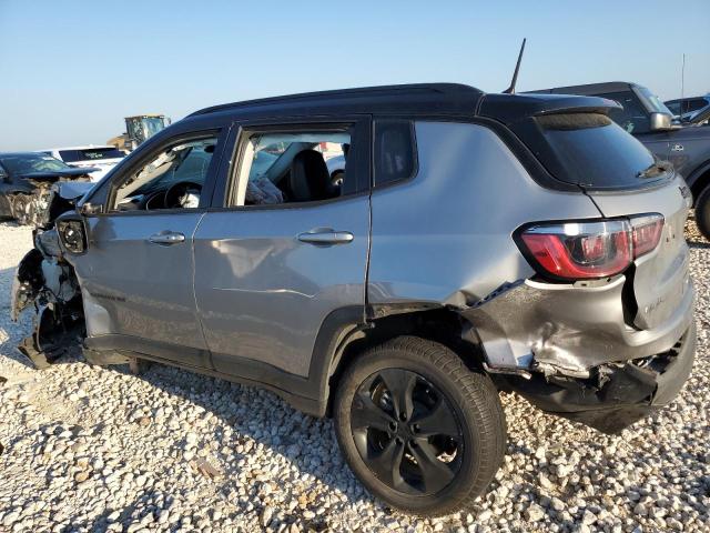 Photo 2 from auction – 2018 JEEP COMPASS LA with VIN 3C4NJCBB2JT438669