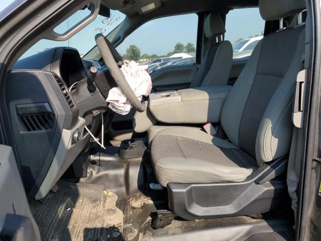 Photo 7 from auction – 2017 FORD F150 SUPER with VIN 1FTEX1EP2HKC50921