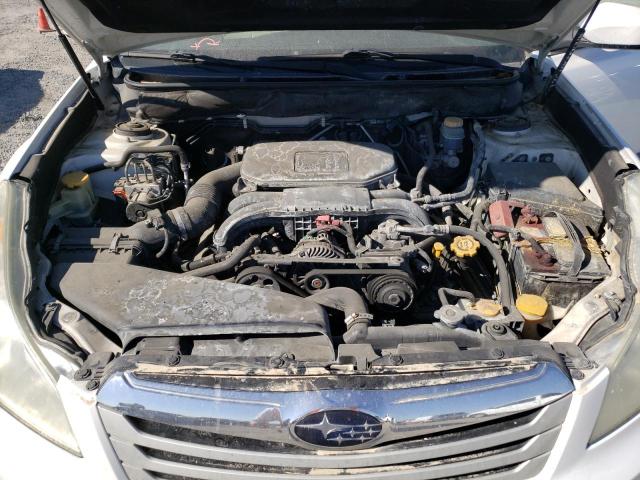 Снимка 12 от търг – 2012 SUBARU OUTBACK 2. с VIN 4S4BRBKC5C3274696