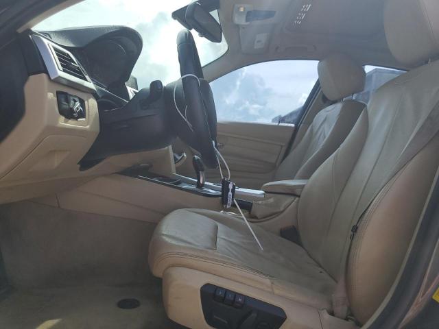 Photo 7 from auction – 2013 BMW 328 I with VIN WBA3A5G52DNP23315